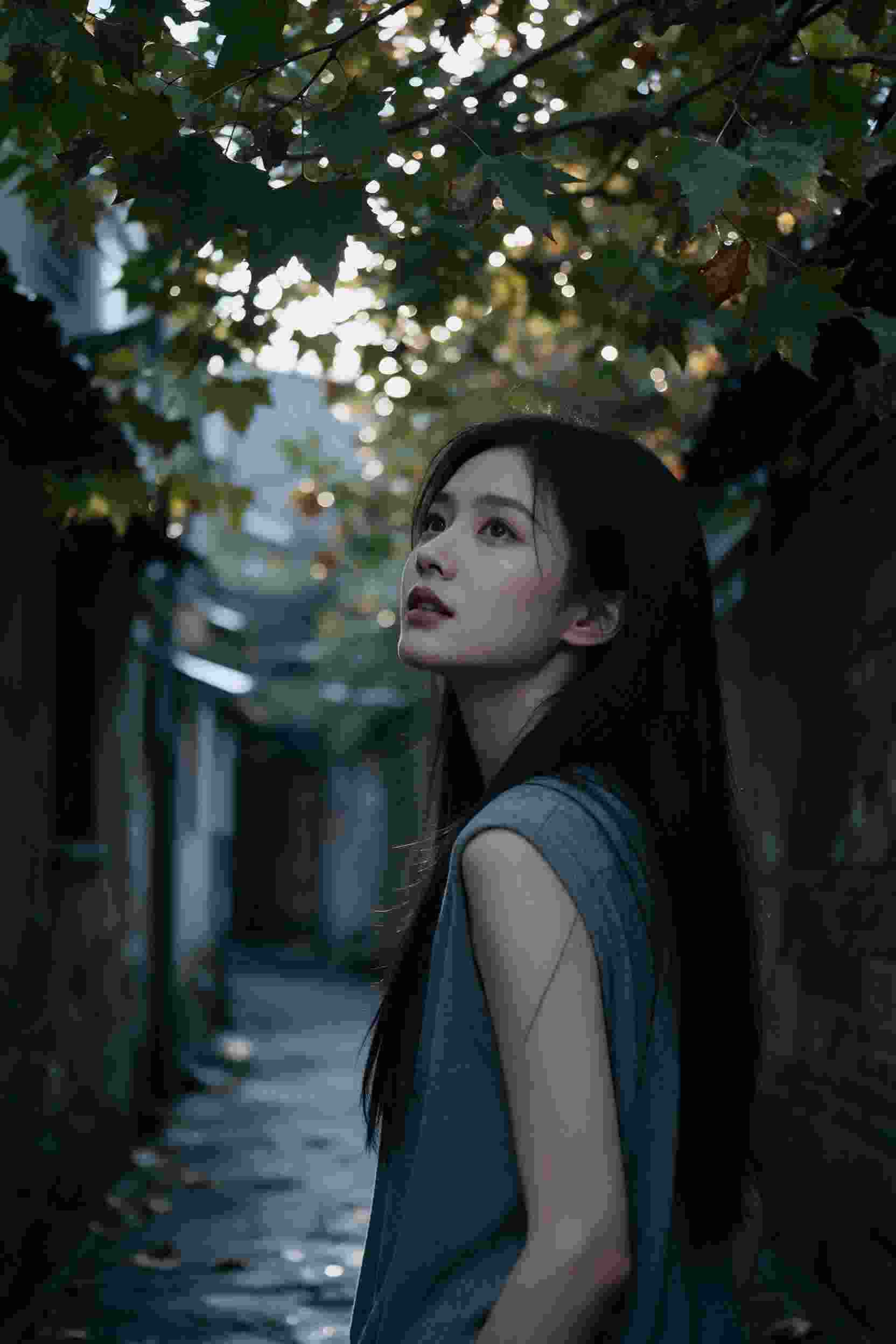 街拍穿搭日记